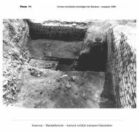 Cronica Cercetărilor Arheologice din România, Campania 1999. Raportul nr. 72