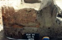 Cronica Cercetărilor Arheologice din România, Campania 2000. Raportul nr. 156
