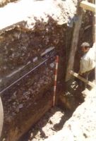 Cronica Cercetărilor Arheologice din România, Campania 2000. Raportul nr. 203