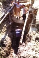 Cronica Cercetărilor Arheologice din România, Campania 2000. Raportul nr. 203