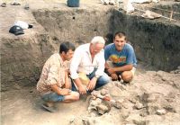 Cronica Cercetărilor Arheologice din România, Campania 2001. Raportul nr. 122
