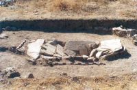 Cronica Cercetărilor Arheologice din România, Campania 2001. Raportul nr. 128.<br /> Sectorul 128bis.