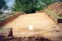 Cronica Cercetărilor Arheologice din România, Campania 2001. Raportul nr. 181.<br /> Sectorul Imagini-detaliu-necropola.