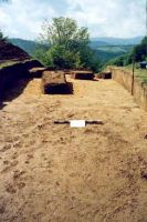 Cronica Cercetărilor Arheologice din România, Campania 2001. Raportul nr. 181.<br /> Sectorul Imagini-detaliu-necropola.