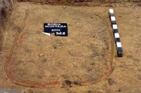 Cronica Cercetărilor Arheologice din România, Campania 2001. Raportul nr. 181.<br /> Sectorul Imagini-detaliu-necropola.