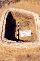 Cronica Cercetărilor Arheologice din România, Campania 2001. Raportul nr. 181.<br /> Sectorul Imagini-detaliu-necropola.