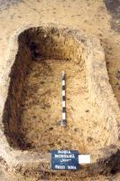 Cronica Cercetărilor Arheologice din România, Campania 2001. Raportul nr. 181.<br /> Sectorul Imagini-detaliu-necropola.