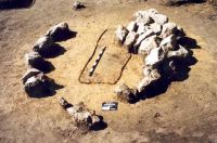 Cronica Cercetărilor Arheologice din România, Campania 2001. Raportul nr. 181.<br /> Sectorul Imagini-detaliu-necropola.