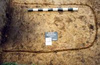 Cronica Cercetărilor Arheologice din România, Campania 2001. Raportul nr. 181.<br /> Sectorul Imagini-detaliu-necropola.