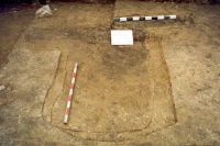 Cronica Cercetărilor Arheologice din România, Campania 2001. Raportul nr. 181.<br /> Sectorul Imagini-detaliu-necropola.