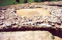 Cronica Cercetărilor Arheologice din România, Campania 2001. Raportul nr. 181.<br /> Sectorul Imagini-detaliu-necropola.