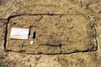 Cronica Cercetărilor Arheologice din România, Campania 2001. Raportul nr. 181.<br /> Sectorul Imagini-detaliu-necropola.