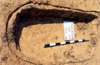 Cronica Cercetărilor Arheologice din România, Campania 2001. Raportul nr. 181.<br /> Sectorul Imagini-detaliu-necropola.