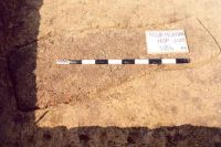 Cronica Cercetărilor Arheologice din România, Campania 2001. Raportul nr. 181.<br /> Sectorul Imagini-detaliu-necropola.
