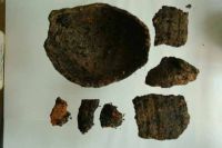 Cronica Cercetărilor Arheologice din România, Campania 2001. Raportul nr. 181.<br /> Sectorul Piese-inventar-necropola.