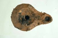 Cronica Cercetărilor Arheologice din România, Campania 2001. Raportul nr. 181.<br /> Sectorul Piese-inventar-necropola.