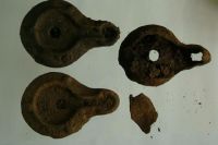 Cronica Cercetărilor Arheologice din România, Campania 2001. Raportul nr. 181.<br /> Sectorul Piese-inventar-necropola.
