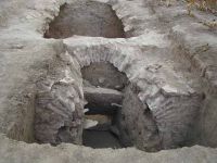 Cronica Cercetărilor Arheologice din România, Campania 2001. Raportul nr. 206