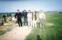 Cronica Cercetărilor Arheologice din România, Campania 2002. Raportul nr. 6.<br /> Sectorul movilaT5.