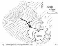 Cronica Cercetărilor Arheologice din România, Campania 2002. Raportul nr. 17
