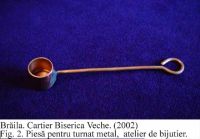 Cronica Cercetărilor Arheologice din România, Campania 2002. Raportul nr. 33