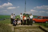 Cronica Cercetărilor Arheologice din România, Campania 2002. Raportul nr. 186