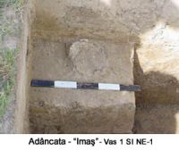 Cronica Cercetărilor Arheologice din România, Campania 2003. Raportul nr. 4.<br /> Sectorul T6-2003.