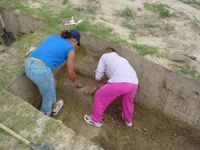 Cronica Cercetărilor Arheologice din România, Campania 2003. Raportul nr. 4.<br /> Sectorul T6-2003.