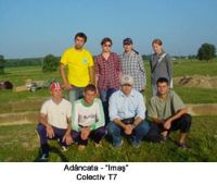 Cronica Cercetărilor Arheologice din România, Campania 2003. Raportul nr. 4.<br /> Sectorul T7-2003.