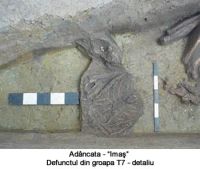 Cronica Cercetărilor Arheologice din România, Campania 2003. Raportul nr. 4.<br /> Sectorul T7-2003.