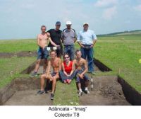 Cronica Cercetărilor Arheologice din România, Campania 2003. Raportul nr. 4.<br /> Sectorul T8-2003.