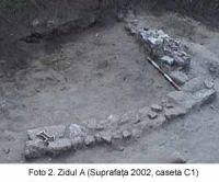 Cronica Cercetărilor Arheologice din România, Campania 2003. Raportul nr. 58