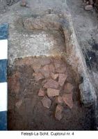 Cronica Cercetărilor Arheologice din România, Campania 2003. Raportul nr. 72