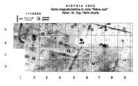 Cronica Cercetărilor Arheologice din România, Campania 2003. Raportul nr. 93.<br /> Sectorul geofizice.