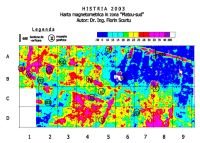 Cronica Cercetărilor Arheologice din România, Campania 2003. Raportul nr. 93.<br /> Sectorul geofizice.