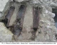 Cronica Cercetărilor Arheologice din România, Campania 2003. Raportul nr. 137