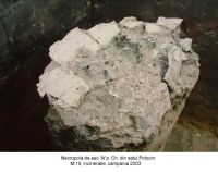 Cronica Cercetărilor Arheologice din România, Campania 2003. Raportul nr. 147