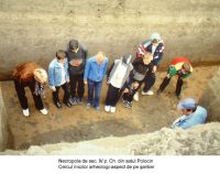 Cronica Cercetărilor Arheologice din România, Campania 2003. Raportul nr. 147