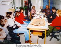 Cronica Cercetărilor Arheologice din România, Campania 2003. Raportul nr. 147