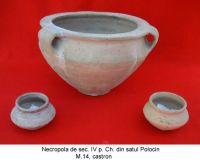 Cronica Cercetărilor Arheologice din România, Campania 2003. Raportul nr. 147