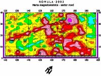 Cronica Cercetărilor Arheologice din România, Campania 2003. Raportul nr. 156