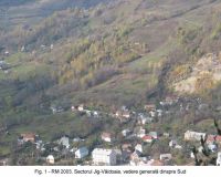 Cronica Cercetărilor Arheologice din România, Campania 2003. Raportul nr. 160