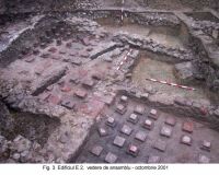 Cronica Cercetărilor Arheologice din România, Campania 2003. Raportul nr. 163
