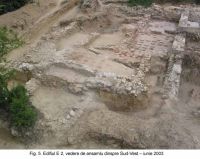 Cronica Cercetărilor Arheologice din România, Campania 2003. Raportul nr. 163