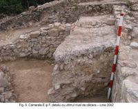 Cronica Cercetărilor Arheologice din România, Campania 2003. Raportul nr. 163