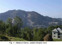 Cronica Cercetărilor Arheologice din România, Campania 2003. Raportul nr. 164