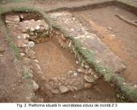 Cronica Cercetărilor Arheologice din România, Campania 2003. Raportul nr. 166