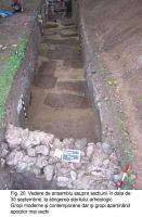 Cronica Cercetărilor Arheologice din România, Campania 2003. Raportul nr. 172