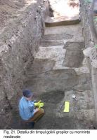 Cronica Cercetărilor Arheologice din România, Campania 2003. Raportul nr. 172