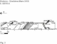 Cronica Cercetărilor Arheologice din România, Campania 2003. Raportul nr. 180